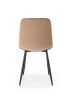 Obrazek Krzesło tapicerowane Lomi beżowe