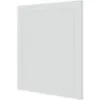 Obrazek Front Quantum white super mat 60/72 D1D/60 W2/60