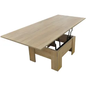 Obrazek Ława/Stół Sara dąb sonoma