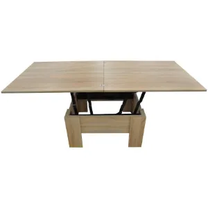 Obrazek Ława/Stół Sara dąb sonoma