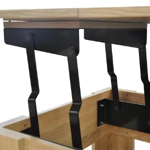 Obrazek Ława/Stół Sara dąb sonoma