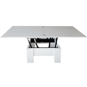 Obrazek Ława/Stół Sara biały