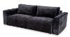 Obrazek Sofa rozkładana Mars Lux czarny
