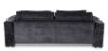 Obrazek Sofa rozkładana Mars Lux czarny