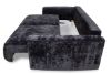 Obrazek Sofa rozkładana Mars Lux czarny
