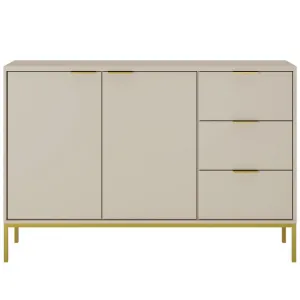 Obrazek Komoda Austin Kaszmir/Złoty