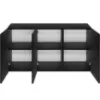 Obrazek Komoda Wisząca Dallas Czarny