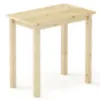 Obrazek Stół Sosna ST104-80x75x50 surowy
