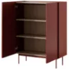 Obrazek Komoda Color KD-97 ceramic red