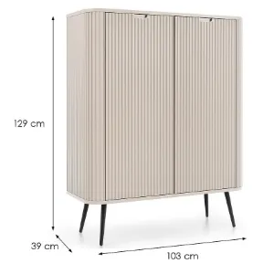 Obrazek Komoda Zova K-103 cashmere