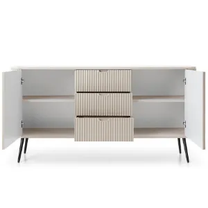 Obrazek Komoda Zova KSZ-168 cashmere