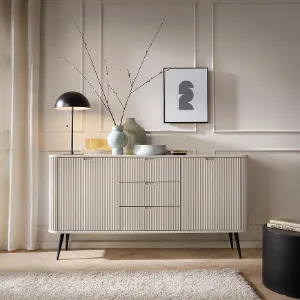 Obrazek Komoda Zova KSZ-168 cashmere