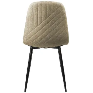 Obrazek Krzesło Eva beżowe