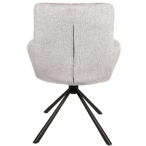 Obrazek Krzesło Hendi jasny szary