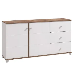 Obrazek Komoda 3K3F Burgundy 11012059