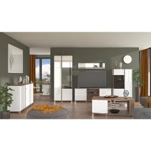 Obrazek Komoda 3K3F Burgundy 11012059