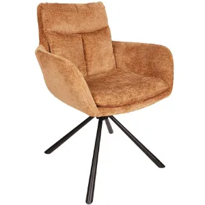 Obrazek Krzesło Hendi musztardowe