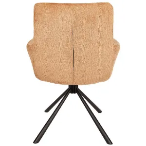 Obrazek Krzesło Hendi musztardowe