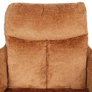 Obrazek Krzesło Hendi musztardowe