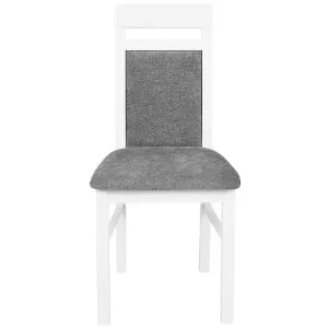 Obrazek Krzesło KR981 białe/storm 97