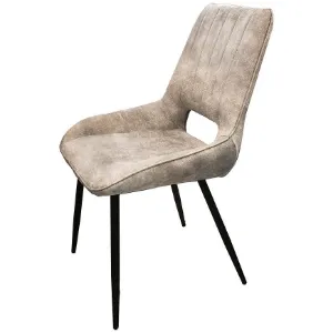 Obrazek Krzesło Quinn TC-1780V beż