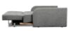 Obrazek Sofa dwuosobowa Mika jasny popiel