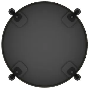 Obrazek Stolik z Głośnikiem Boni szary