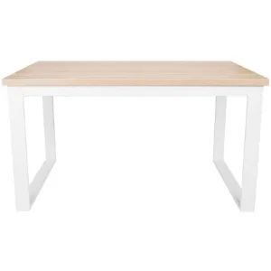 Obrazek Stół Iris ST-29 140x80+2x40 sonoma/biały