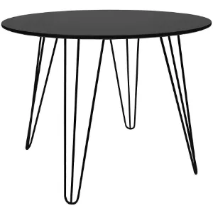 Obrazek Stół Harry 80 czarny