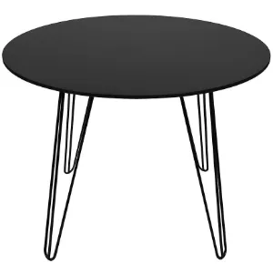 Obrazek Stół Harry 80 czarny