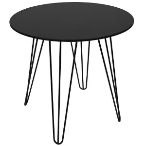 Obrazek Stół Harry 80 czarny