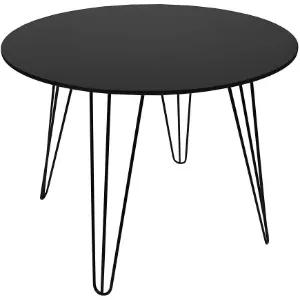 Obrazek Stół Harry 90 czarny
