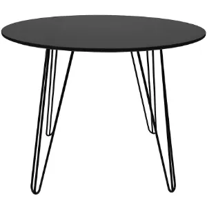 Obrazek Stół Harry 100 czarny