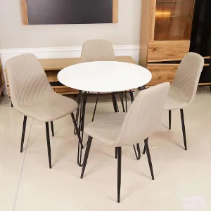 Obrazek Stół Harry 90 biały