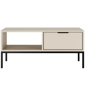 Obrazek Stolik 100 Austin Kaszmir/Czarny