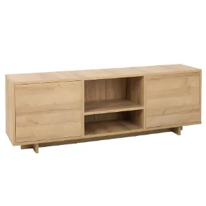 Obrazek Szafka RTV NOMA N01 dąb riviera