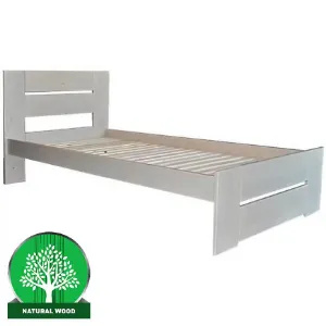 Obrazek Łóżko Pola 90 kol. popiel