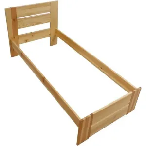 Obrazek Łóżko Pola 90 sosna naturalna