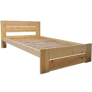 Obrazek Łóżko Pola 100 sosna naturalna