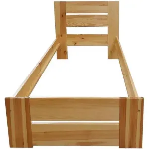 Obrazek Łóżko Pola 120 sosna naturalna