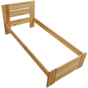 Obrazek Łóżko Pola 140 sosna naturalna