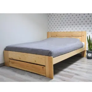 Obrazek Łóżko Pola 160 sosna naturalna