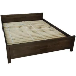 Obrazek Łóżko Ł 140x200 Wenge