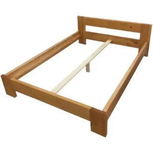 Obrazek Łóżko KT Kuba T3 140 kol. olcha