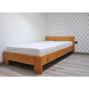 Obrazek Łóżko KT Kuba T3 140 kol. olcha