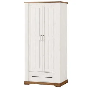 Obrazek Szafa 70 Country dąb stirling/sosna andersen