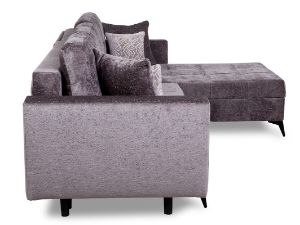 Obrazek Narożnik rozkładany Foster Lux szary