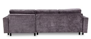 Obrazek Narożnik rozkładany Foster Lux szary