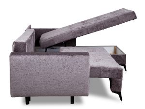 Obrazek Narożnik rozkładany Foster Lux szary