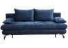 Obrazek Sofa rozkładana Agis granatowy